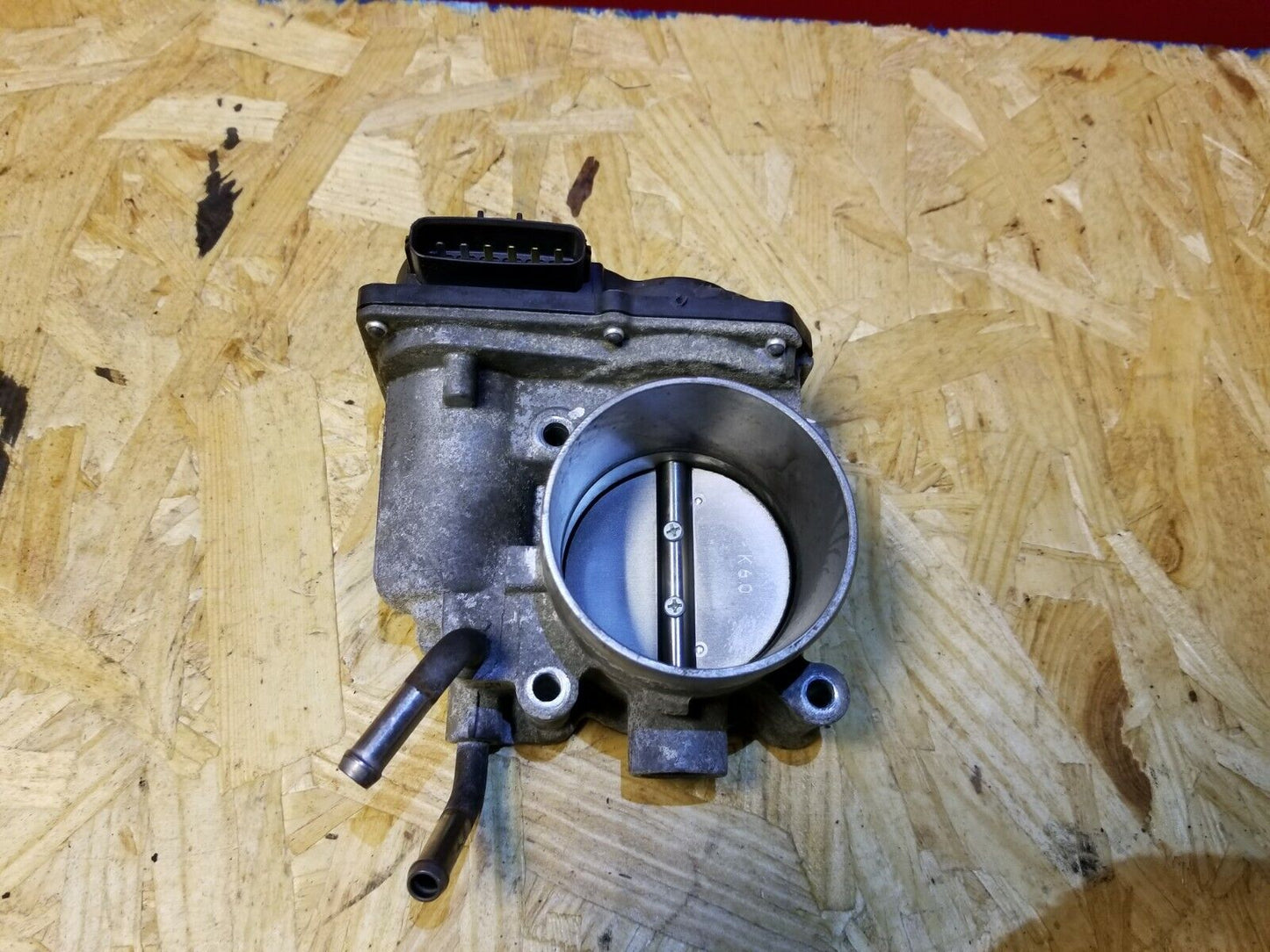 17 18 Hyundai Elantra 2.0l Throttle Body OEM 22k Miles