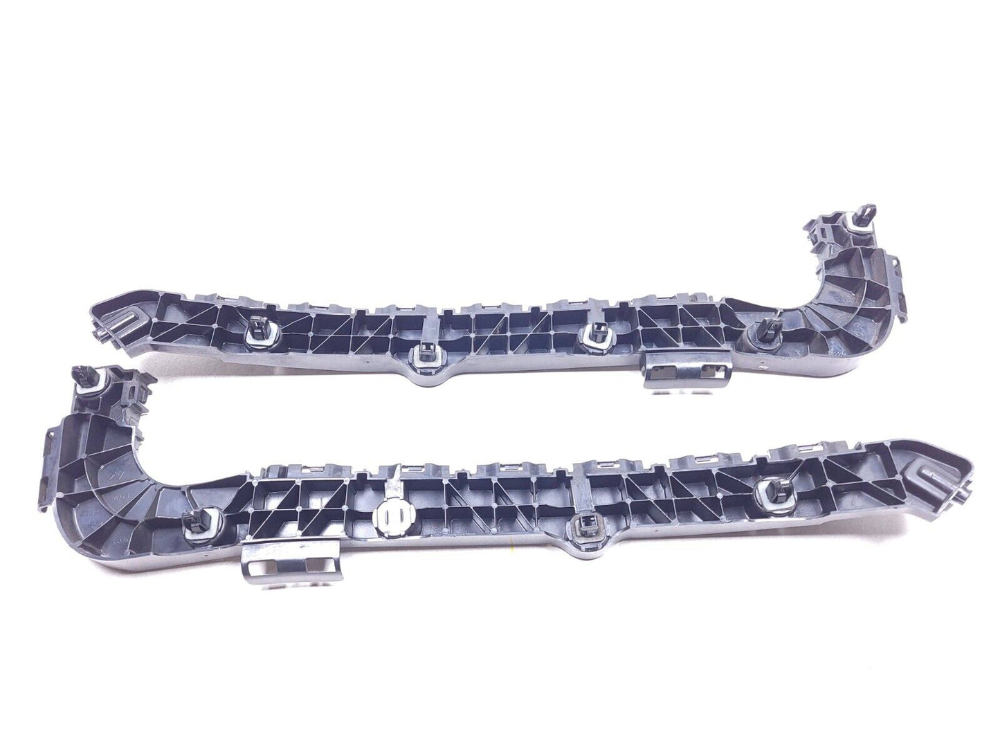 11 12 13 Jeep Grand Cherokee Rear Bumper Support Bracket Left & Right Pair OEM