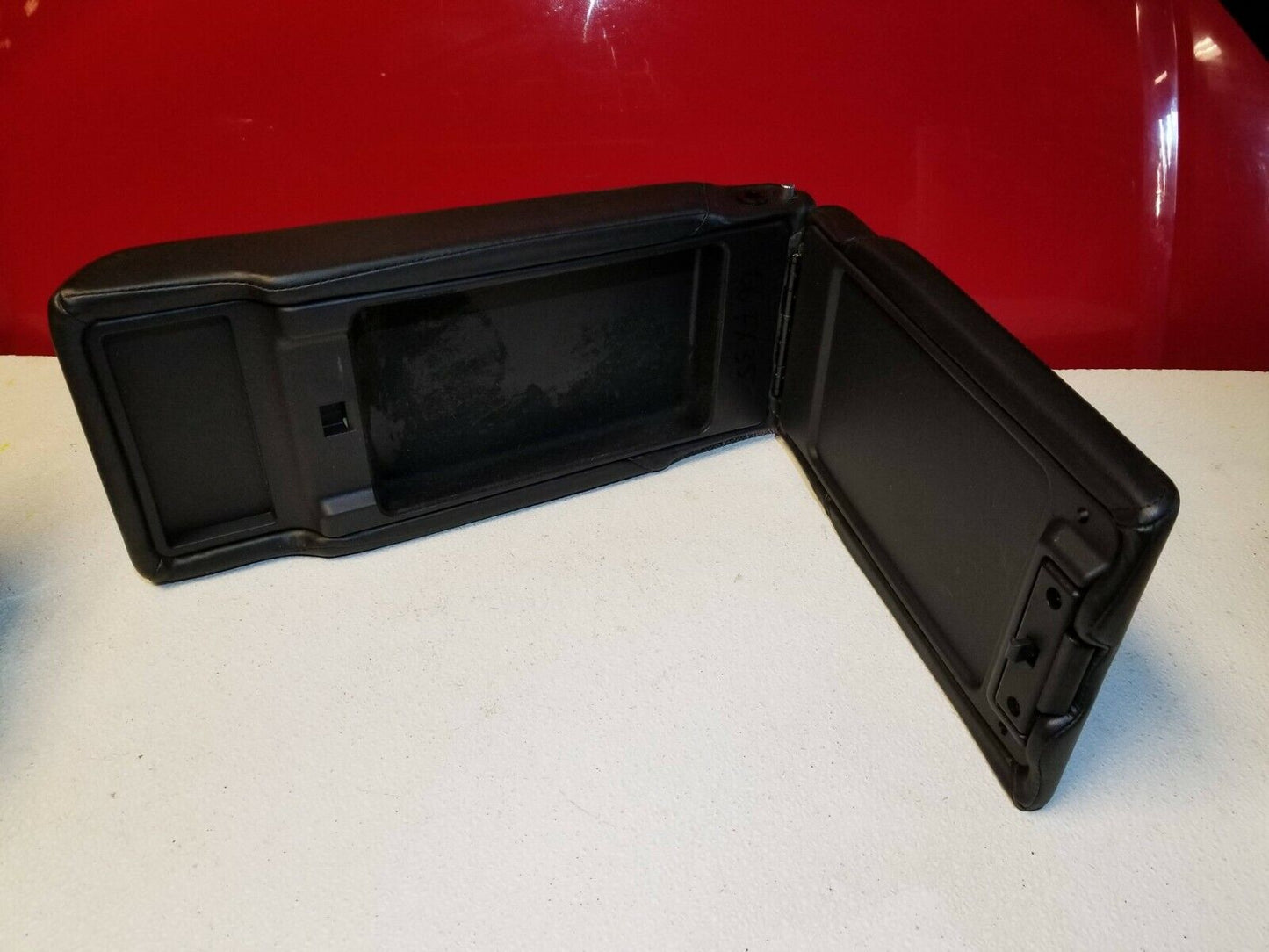 06 07 08 Infiniti Fx35 Rear Seat Armrest Arm Rest OEM