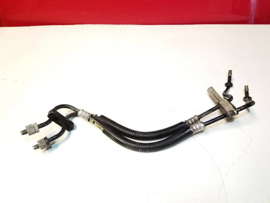 14 15 16 17 18 Dodge Journey 2.4l Oil Cooler Feed Pipe Line Tube OEM 55k