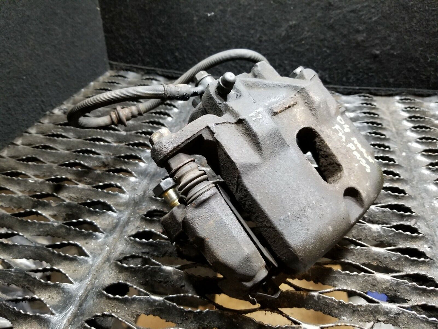 04 05 06 07 08 Nissan Maxima Front Right Pass Side Brake Caliper OEM 110k Miles