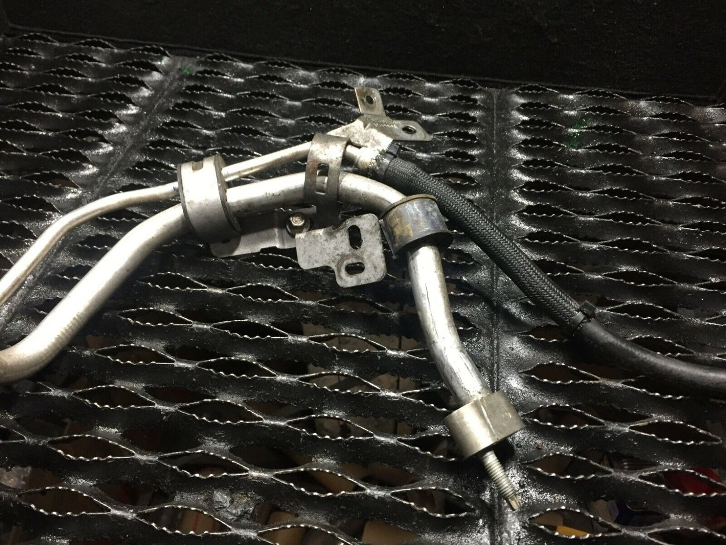 09 10 11 12 Lincoln MKS AC A/c Hose Pipe Line OEM