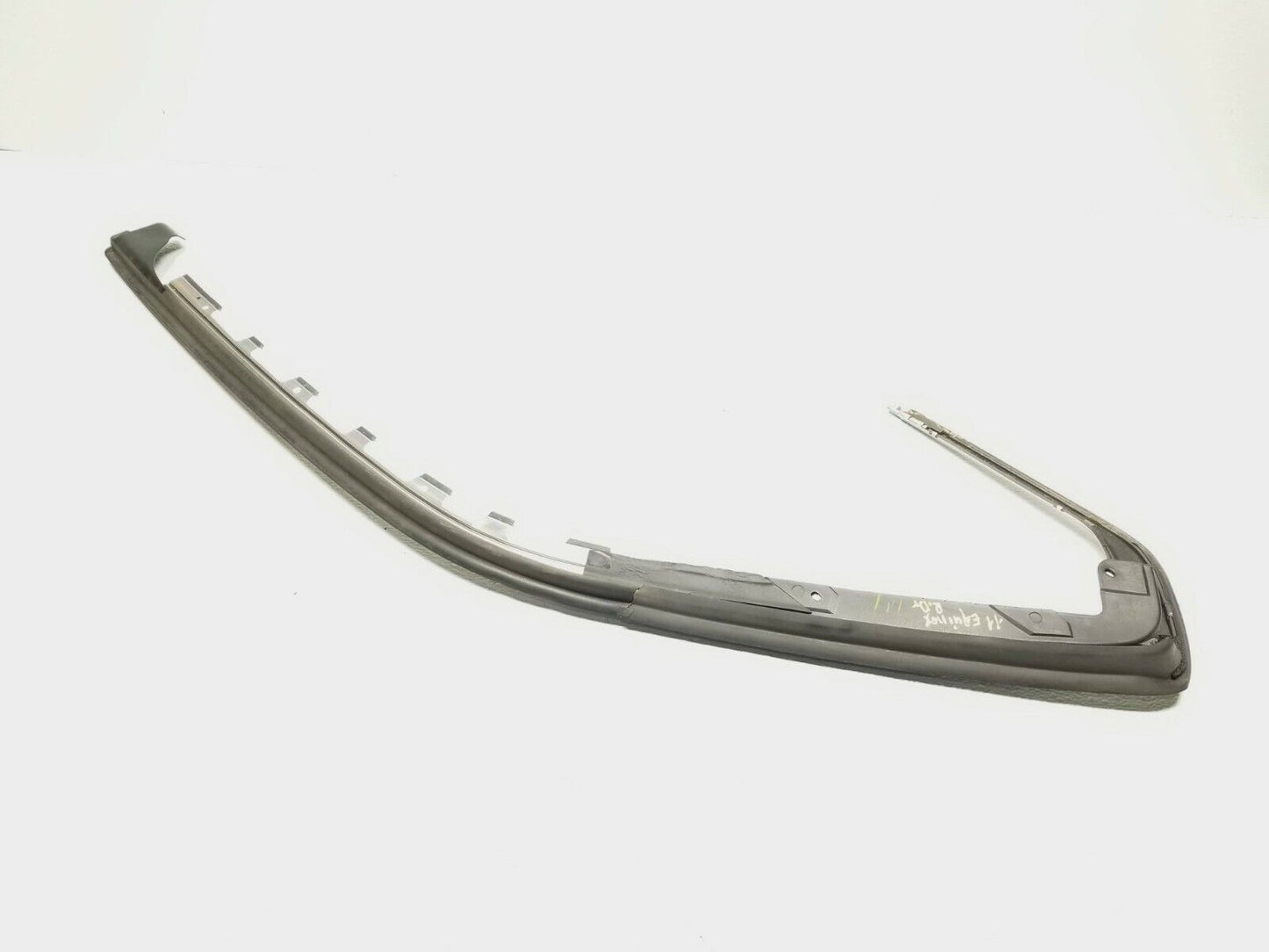 10 11 12 13 14 15 Chevy Equinox Rear Left Driver Door Chrome Molding OEM 62k