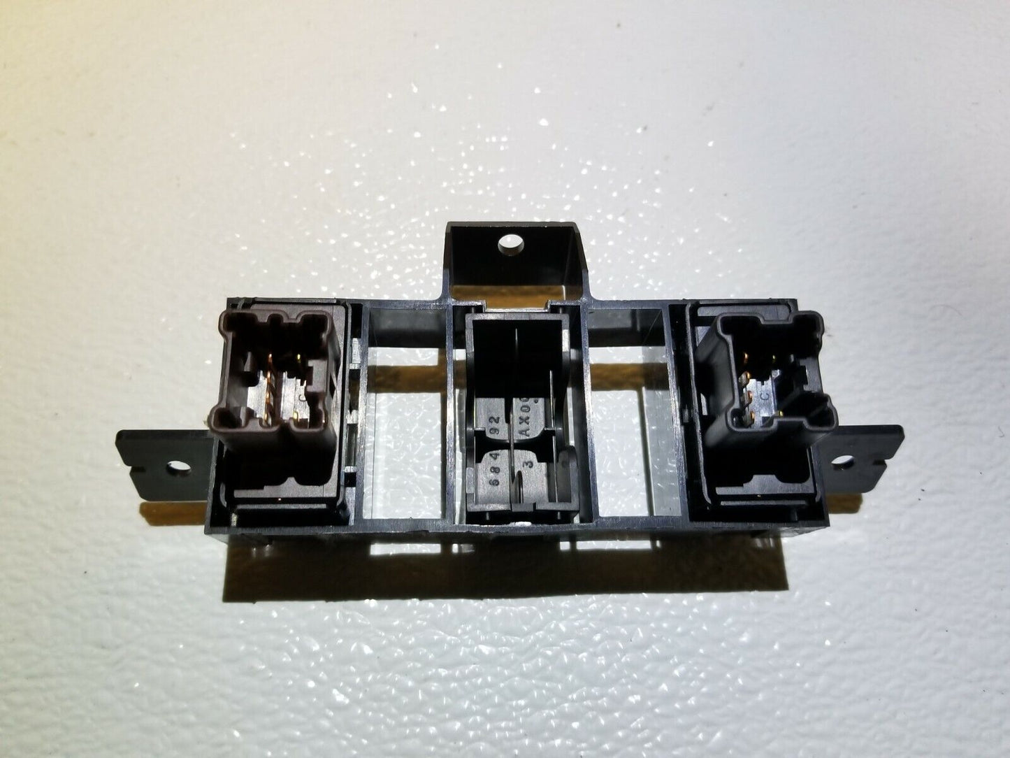04 05 Nissan Maxima Front Seat Heated Switch Control Panel OEM