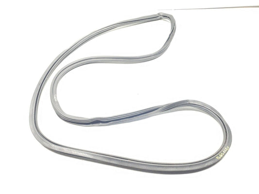 10 11 12 Audi Q5 Front Left Driver Door Weather Strip Seal OEM 72k