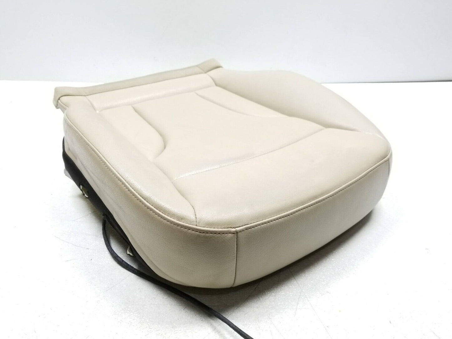 10 11 12 Audi Q5 Front Right Passenger Seat Lower Cushion OEM 72k Miles
