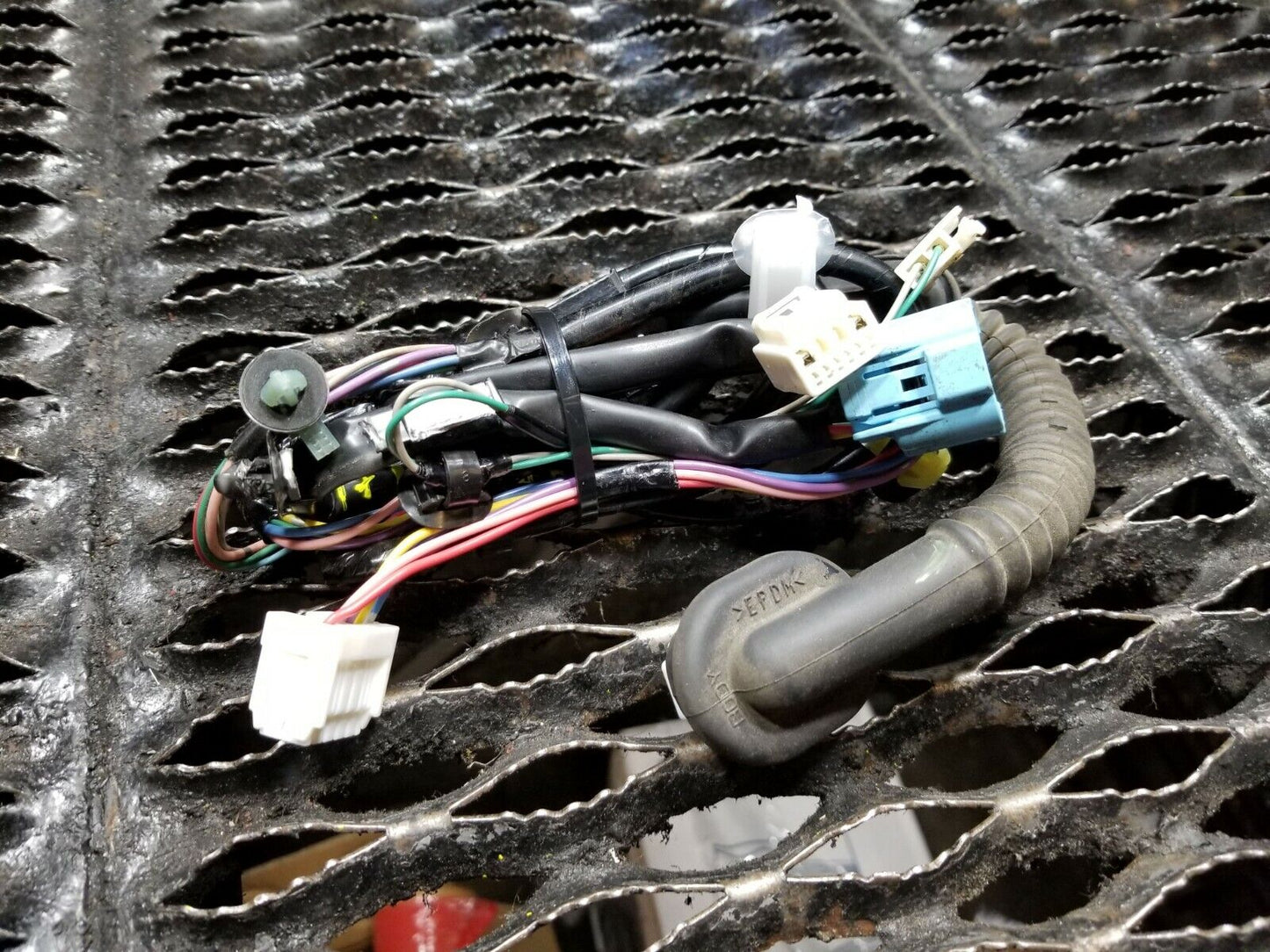 15 16 17 Subaru Legacy Rear Left Door Wire Harness Driver Side OEM