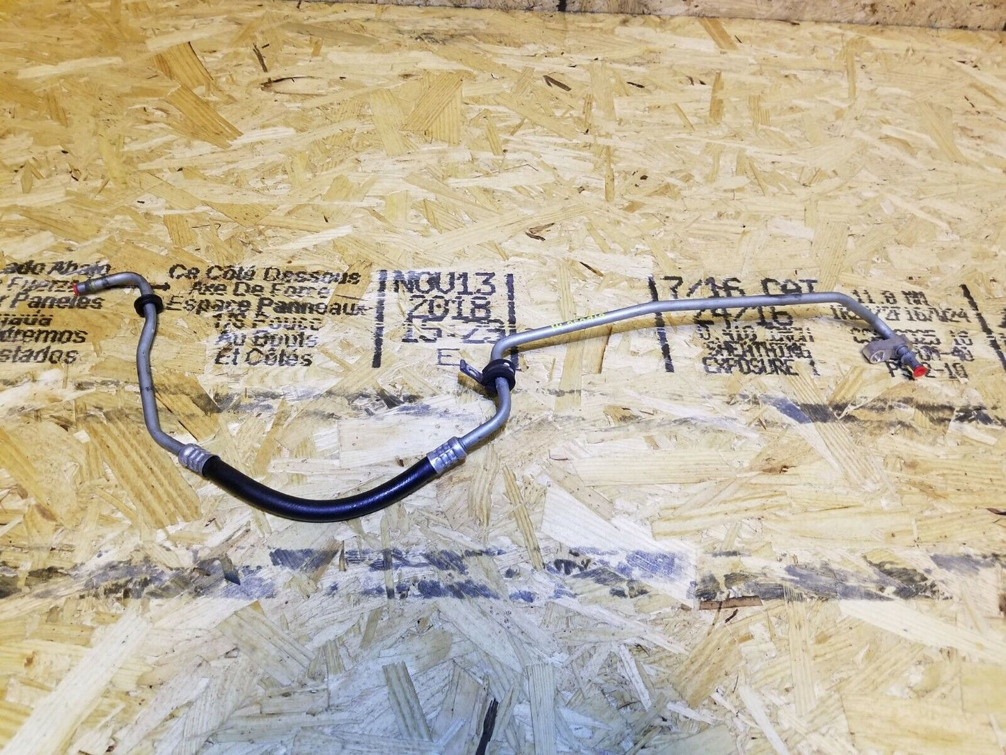 13 14 15 GMC Acadia A/c Hose Line Pipe OEM