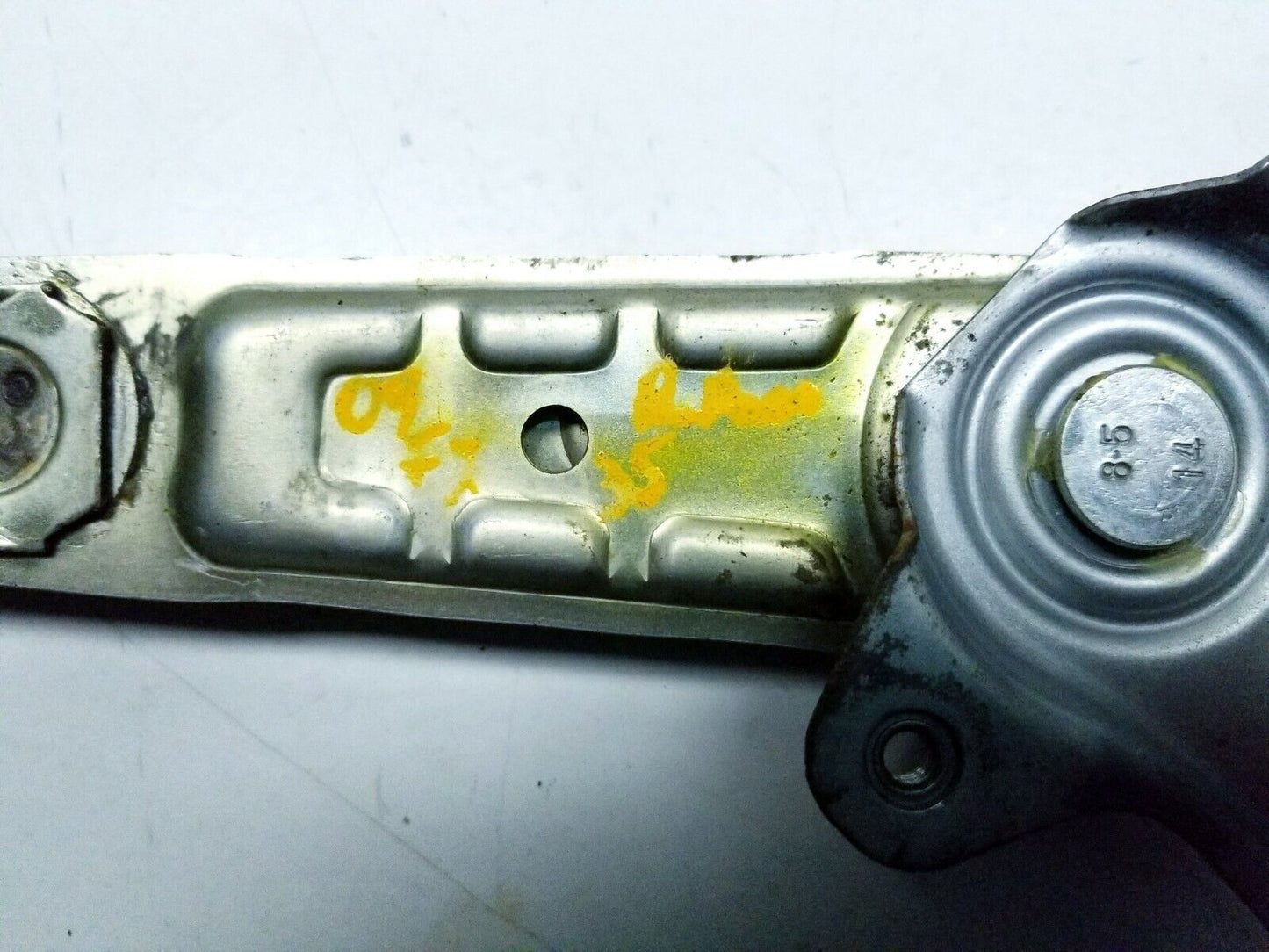 09 10 11 12 Infiniti Fx35 Rear Right Pass Door Window Regulator Motor OEM