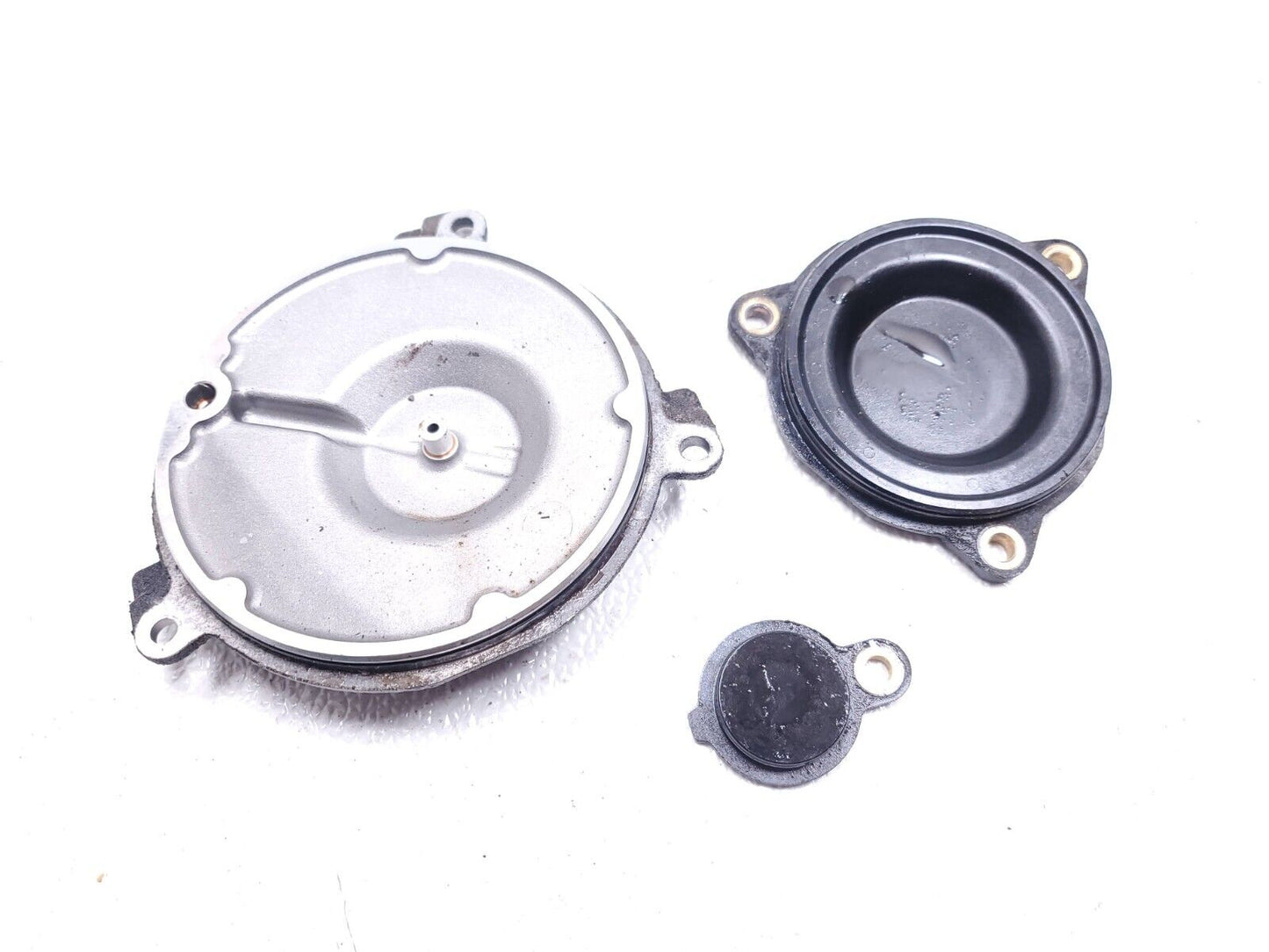 13 14 15 Acura RDX 3.5l Auto Trans Solinoid & Rear Cover Lid 3pcs OEM 80k