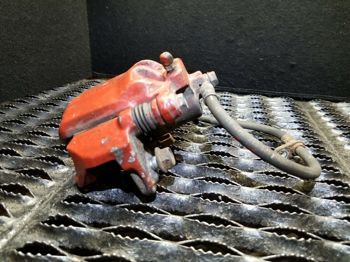 11 12 13 14 15 16 Honda Cr-z Front Brake Caliper Left Driver Side OEM 82k