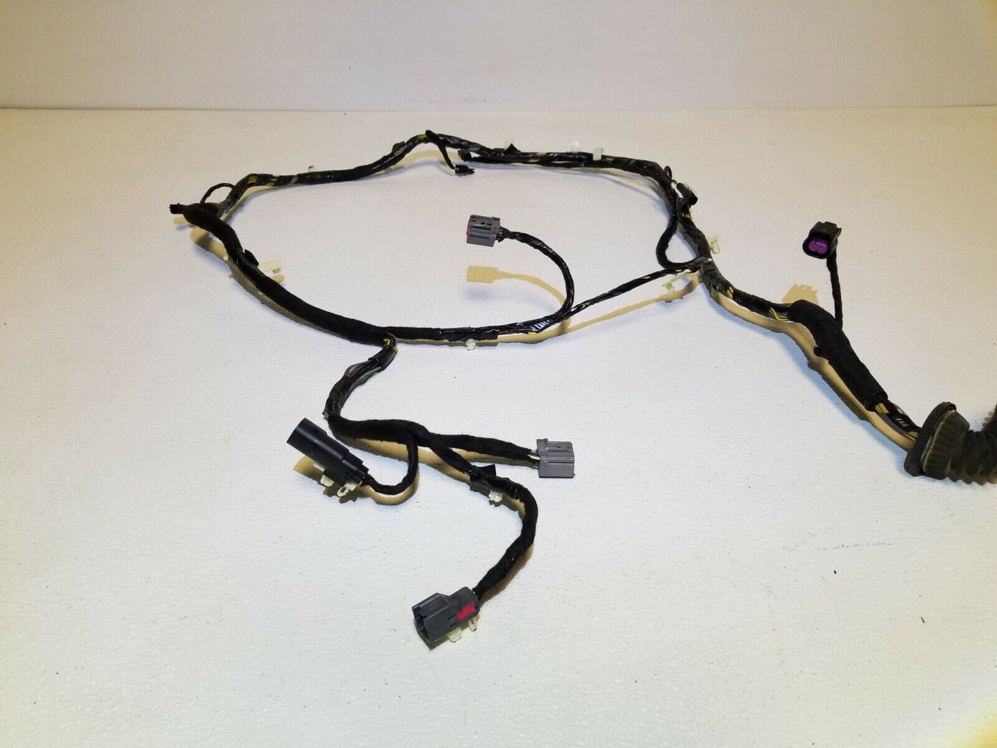 10 11 12 Lincoln MKT Trunk Liftgate Wire Harness Ae9t-14a583 OEM