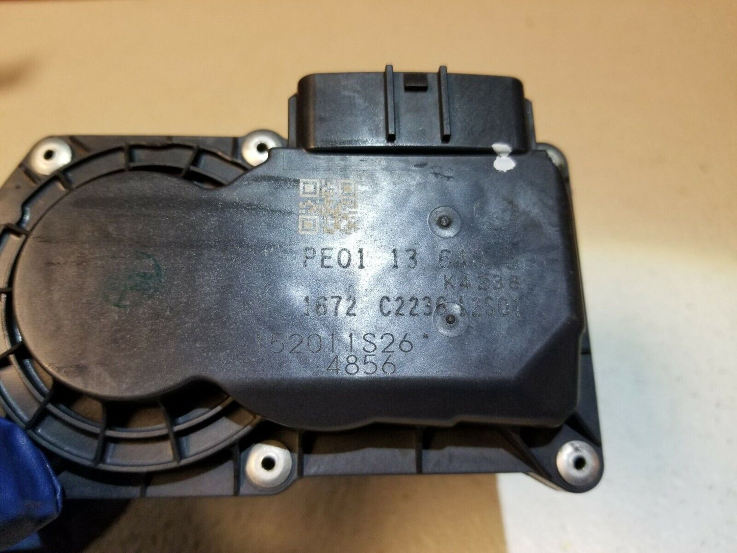 14 15 16 Mazda 3 2.0l Throttle Body OEM 41k Miles