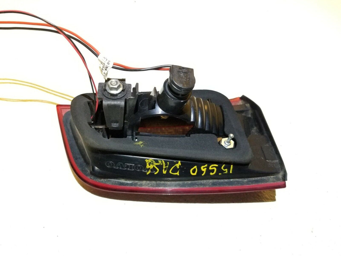 14 15 16 17 Volvo S60 Rear Right Passenger Side Inner Tail Light Lamp OEM 42k