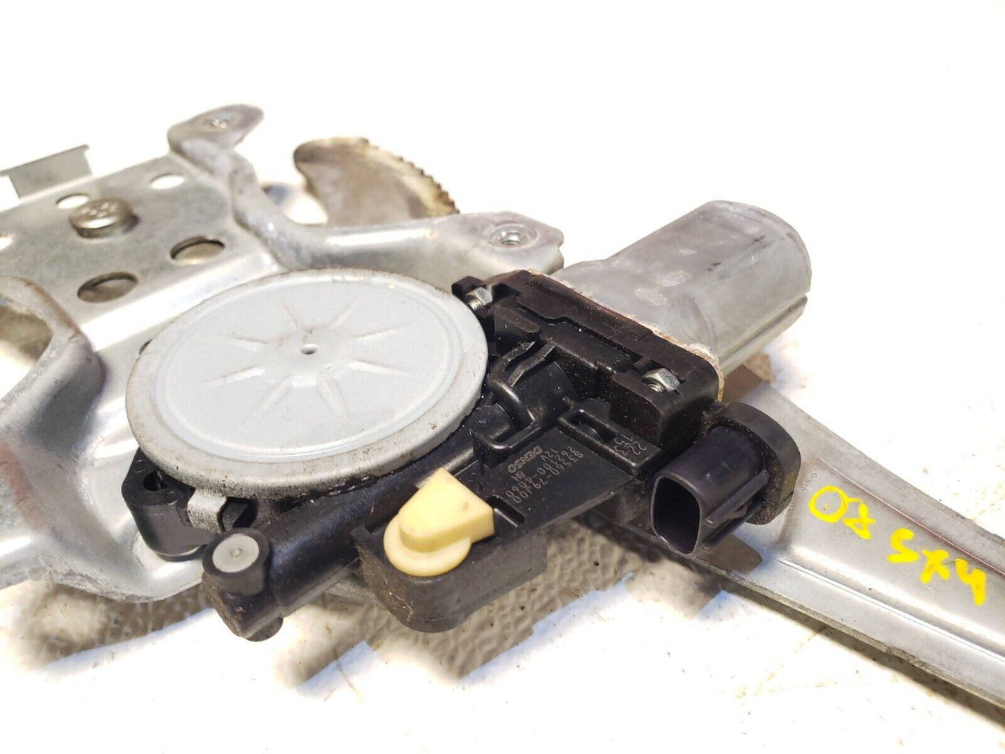 2007 - 2013 Suzuki SX4 Rear Door Window Regulator Motor Left Driver Side OEM