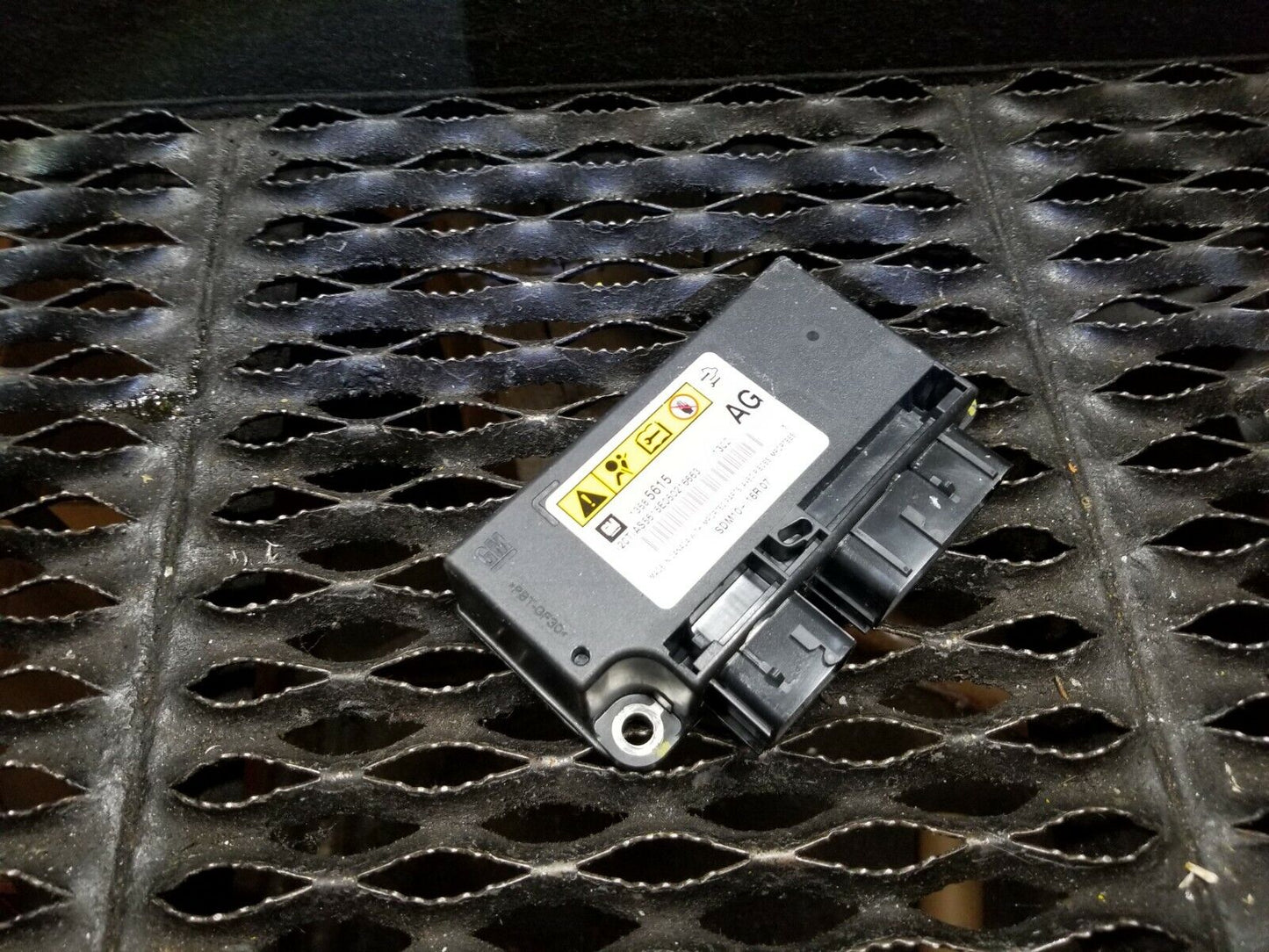 11 12 13 14 15 Chevrolet Cruze Control Module Computer 13585615 OEM