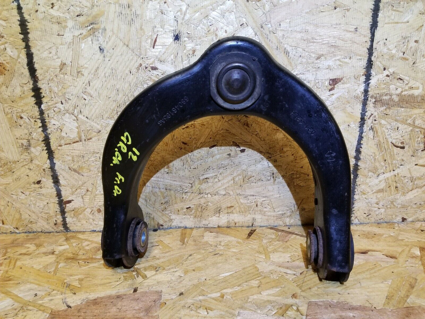 11 12 13 Jeep Grand Cherokee 3.6l Front Left Driver Side Upper Control Arm  OEM