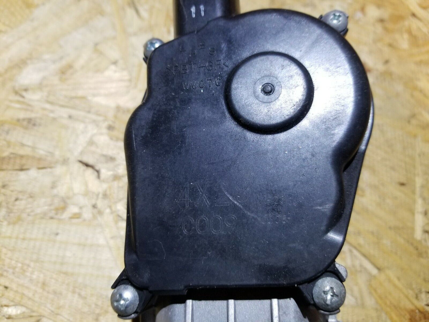 13 14 15 Honda Civic Windshield Wiper Motor OEM 51k