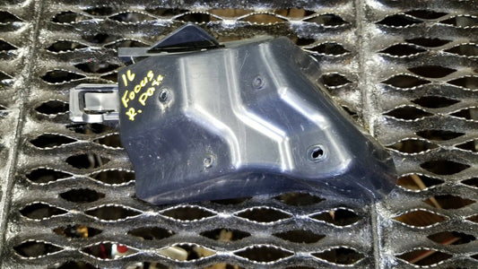 15 16 17 18 Ford Focus Sedan Rear Bumper Inner Bracket Right Pass Side OEM 14k