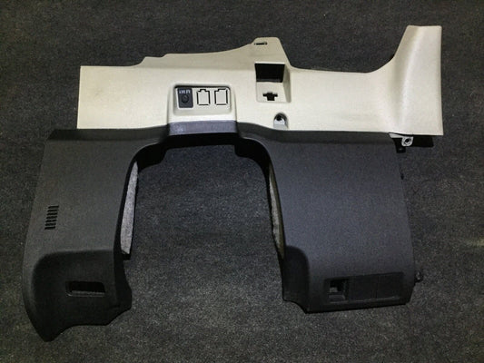 04 05 06 07 08 09 Toyota Prius Under Steering Wheel Trim Cover OEM