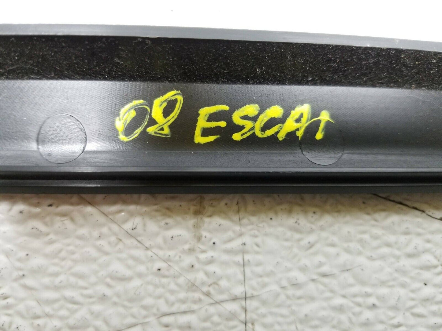 08 09 10 11 12 13 14 Escalade Glove Box Cover Panel Plastic Trim OEM