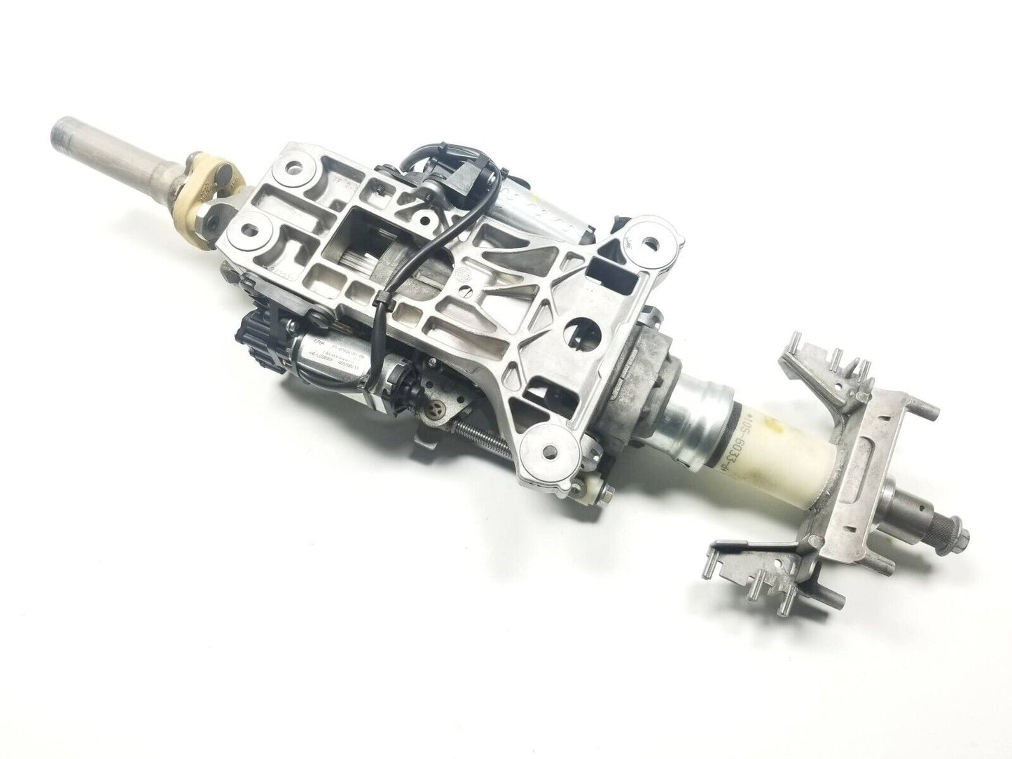 09 10 11 12 BMW 750li Steering Column W/ Motor 6788155 OEM