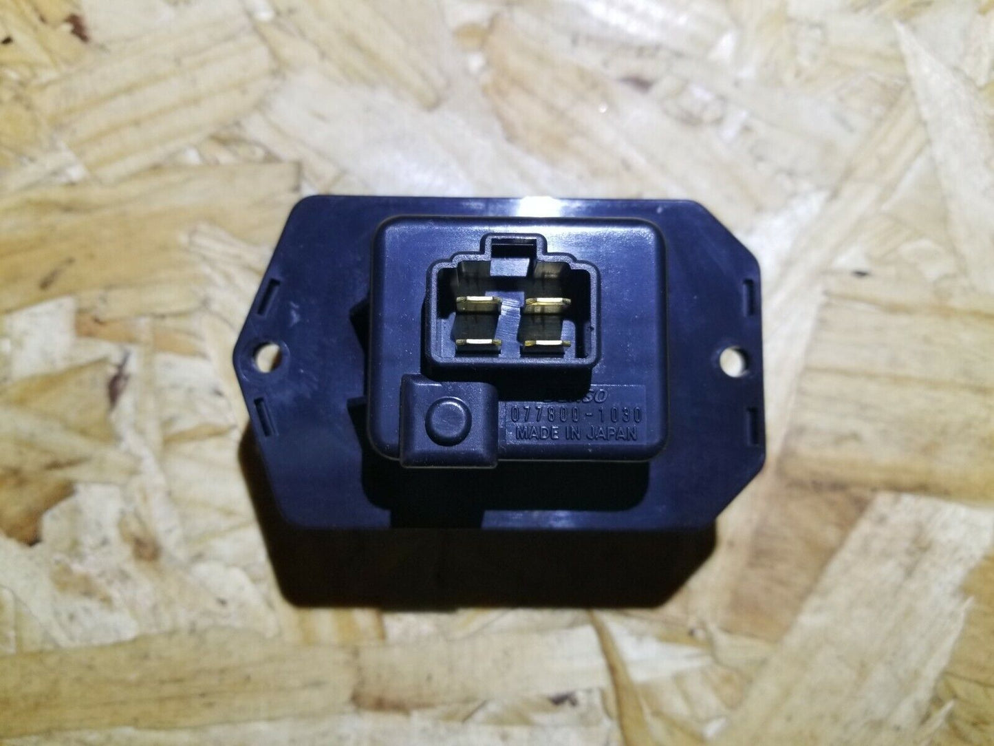10 11 12 13 Acura MDX Blower Motor Resistor OEM