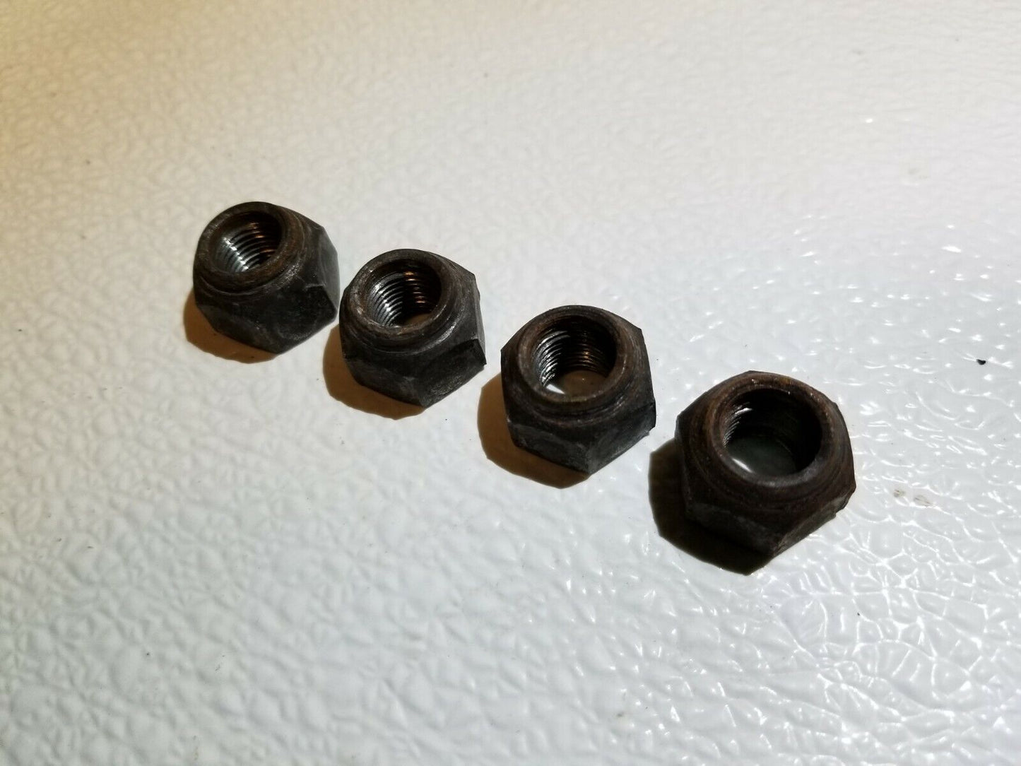 13 14 15 16 Nissan Versa Sedan Wheel Lug Nut 4pcs OEM 95k