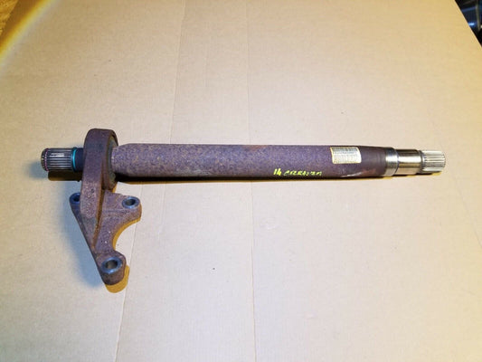 14 2014 Dodge Grand Caravan 3.6l Front Intermediate Shaft Jackshaft OEM 34k