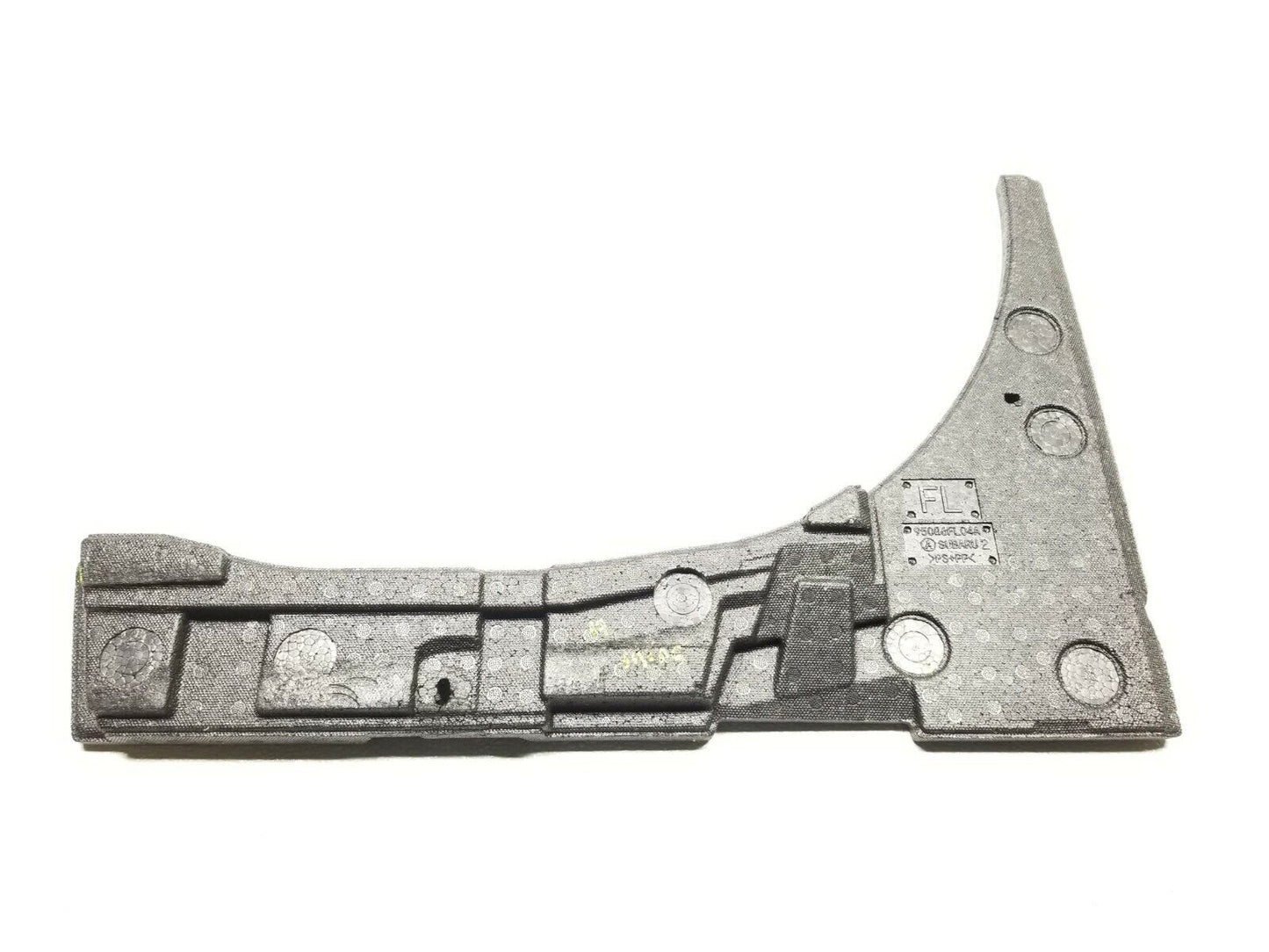 17 18 19 Subaru Impreza Trunk Floor Left Spacer Insert Foam Pad Support OEM 64k