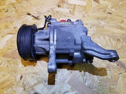 13 14 15 16 Scion Fr-s A/c Compressor OEM 71k