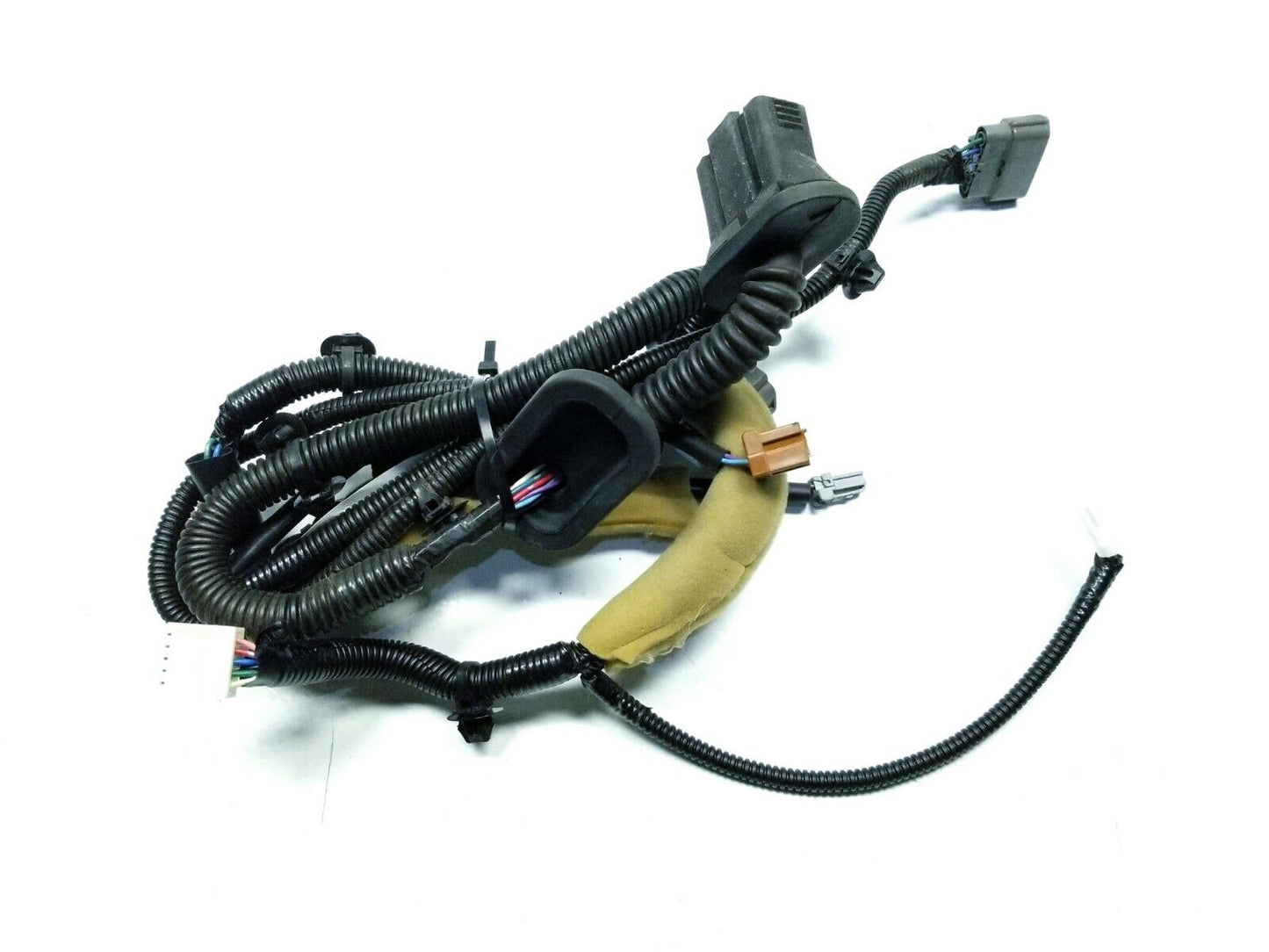 09 10 11 12 Infiniti Fx35 Rear Right Pass Door Wire Harness OEM