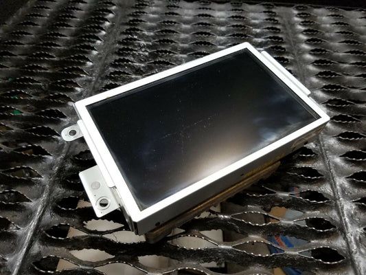 13 14 15 16 Ford Escape Information Gps Navigation Screen OEM 83k