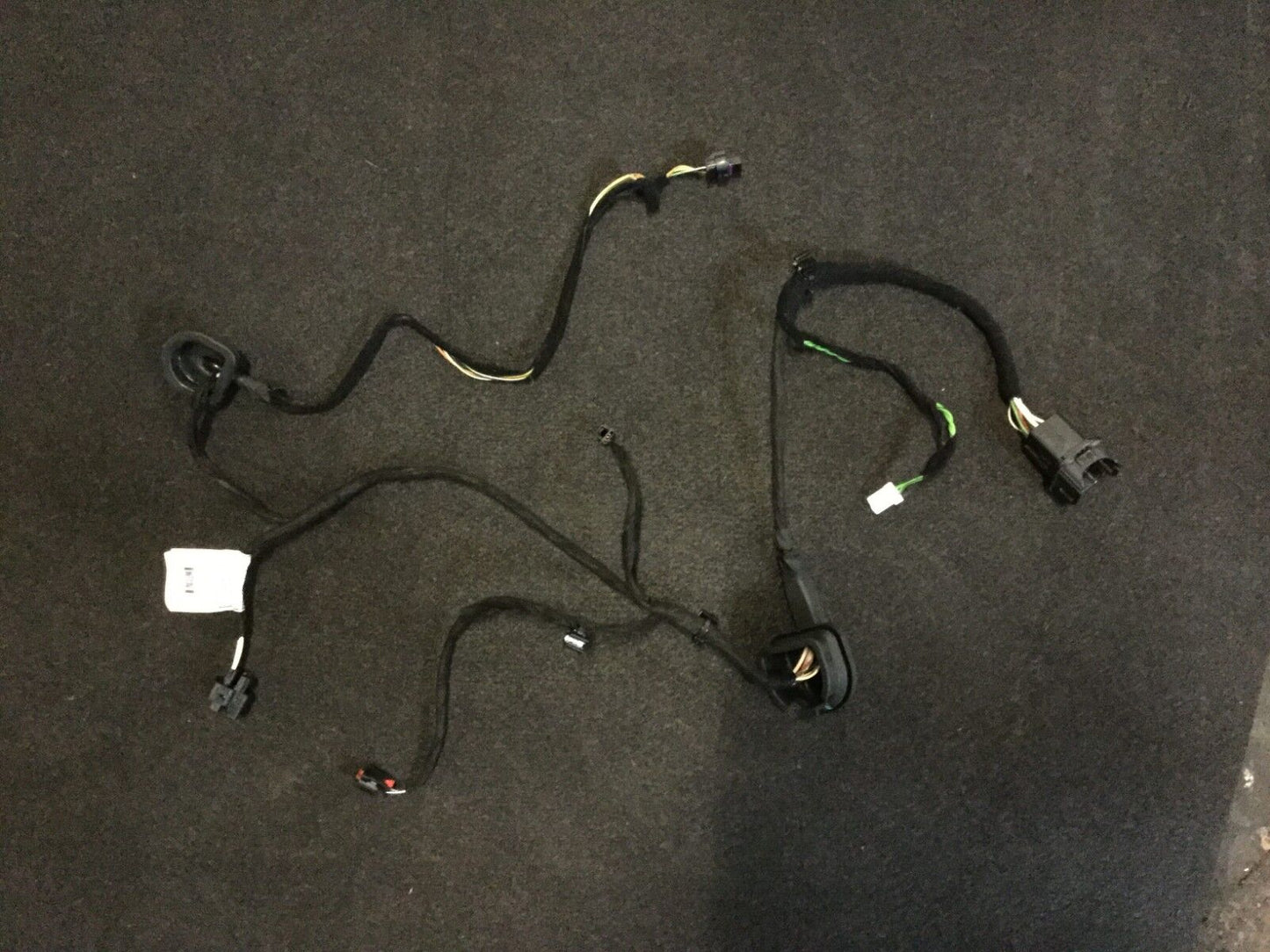 15 16 17 Jeep Renegade Rear Right Pass Door Wire Harness OEM 7k Miles