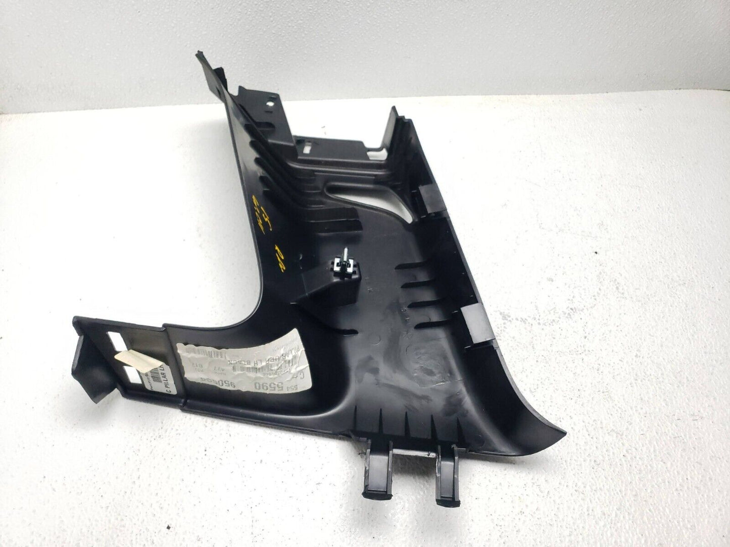 14 15 16 17 Jeep Grand Cherokee Left Driver Side C Pillar Cover Panel Trim  OEM