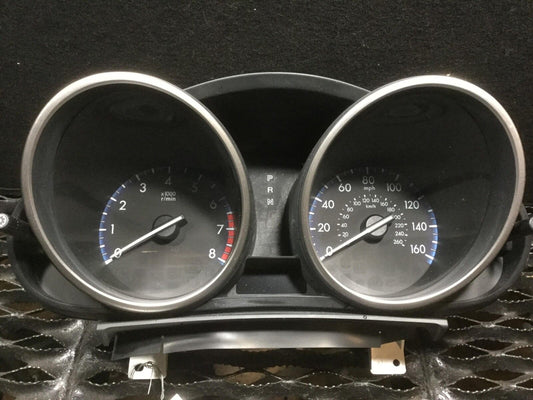 2012 2013 Mazda 3 Speedometer Instrument Cluster Dash Panel Gauge OEM N45