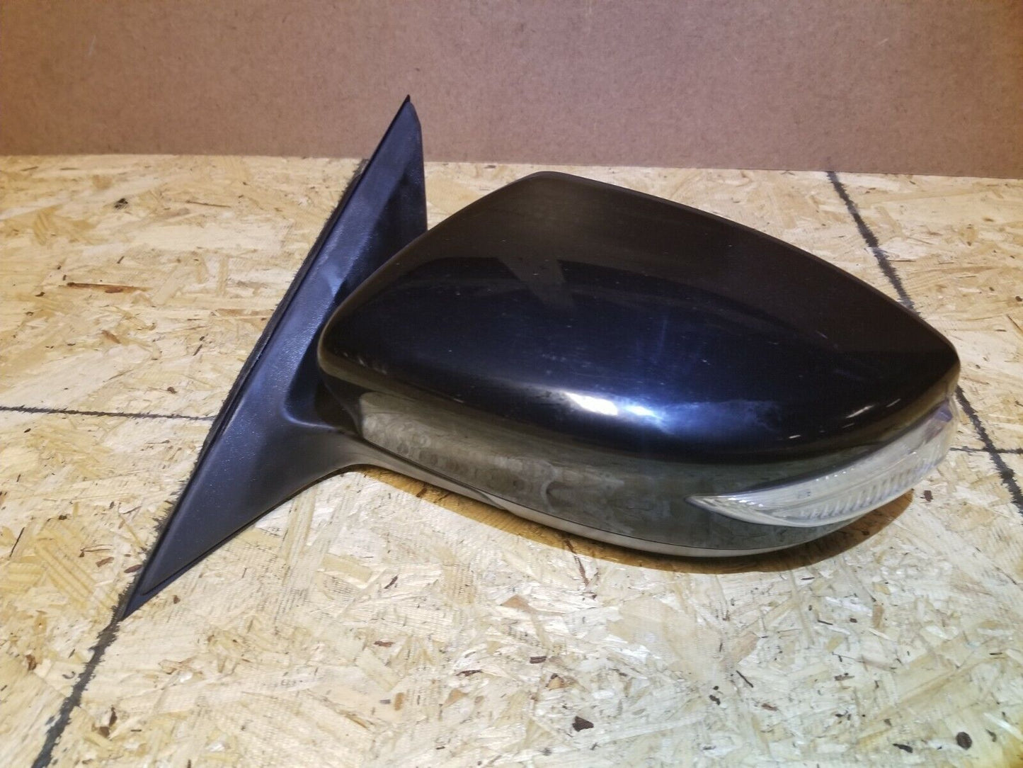 13 14 15 Nissan Altima Left Driver Side Door Mirror OEM