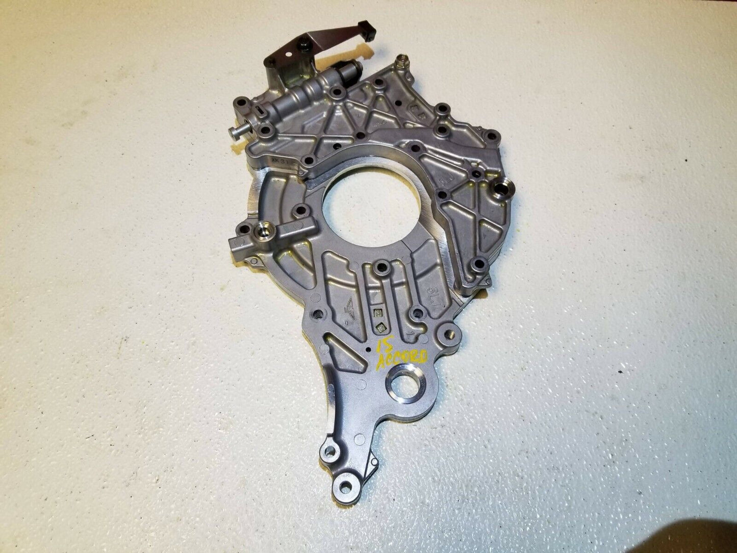 2015 Honda Accord 2.4l Cvt Stator Flange Code 5lj OEM 87k Miles