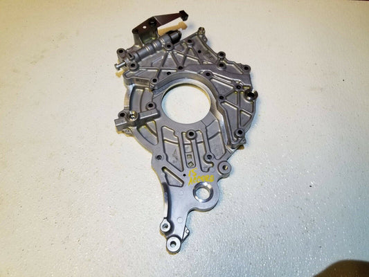 2015 Honda Accord 2.4l Cvt Stator Flange Code 5lj OEM 87k Miles