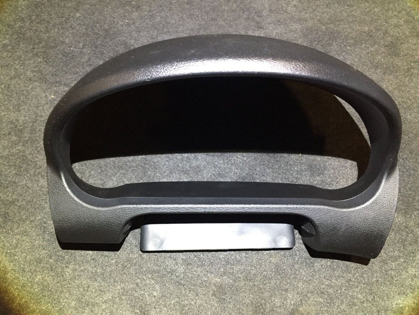 09 10 11 12 13 Mazda 6 Speedometer Cluster Cover Trim Surround Bezel OEM