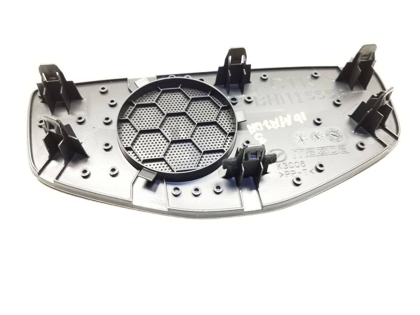 14 15 16 Mazda 3 Dash Center Speaker Cover Grille OEM 41k Miles