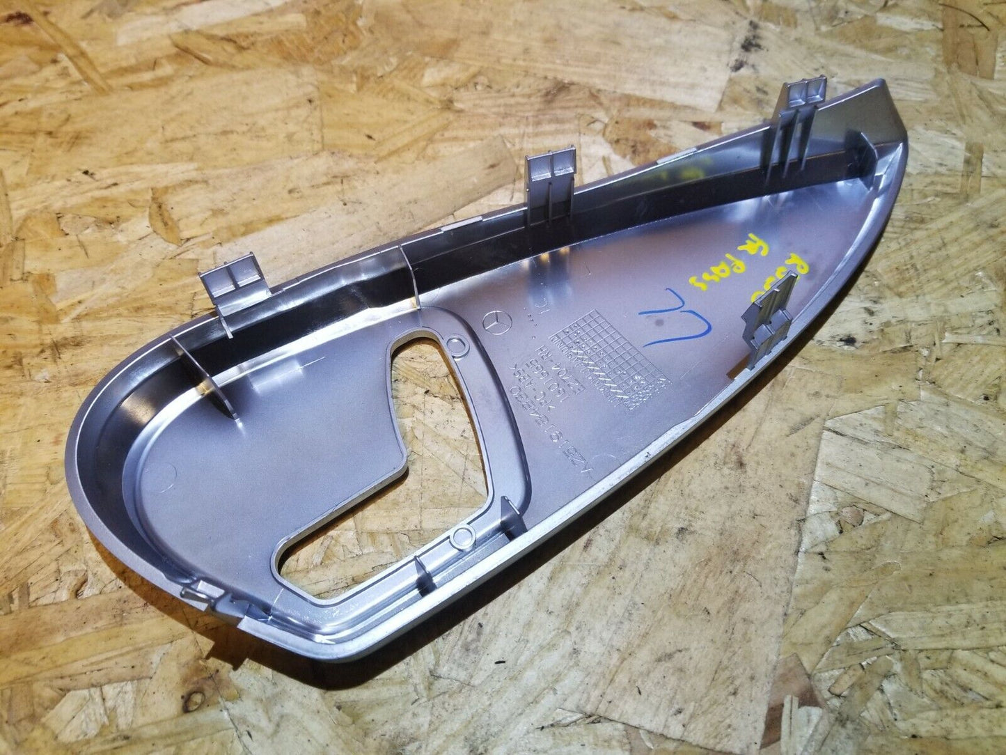 07 08 09 10 Mercedes-benz R350 Front Passenger Seat Adjust Switch Trim OEM