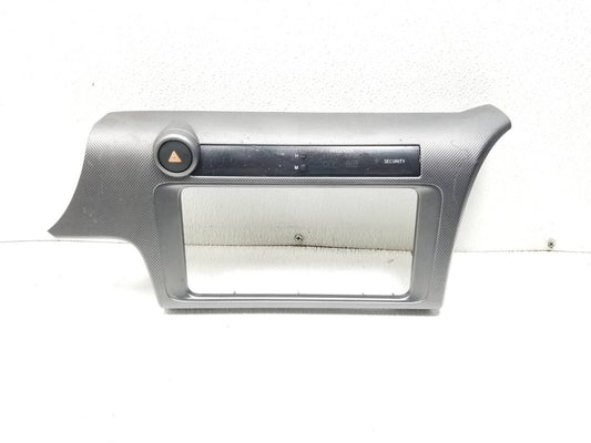 11 12 13 14 15 16 Scion Tc Center Console Information Screen Trim W/ Hazard OEM