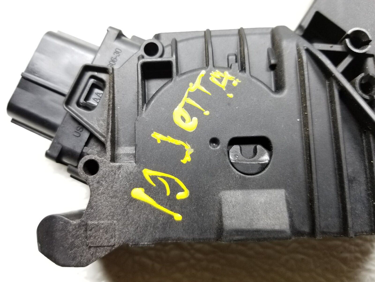 19 20 21 Volkswagen Jetta Gas Pedal Accelerator 5qm723503 OEM