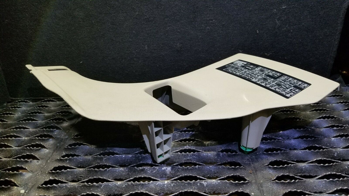 13 14 15 Acura RDX Interior Trim Cowl Left Driver Side OEM