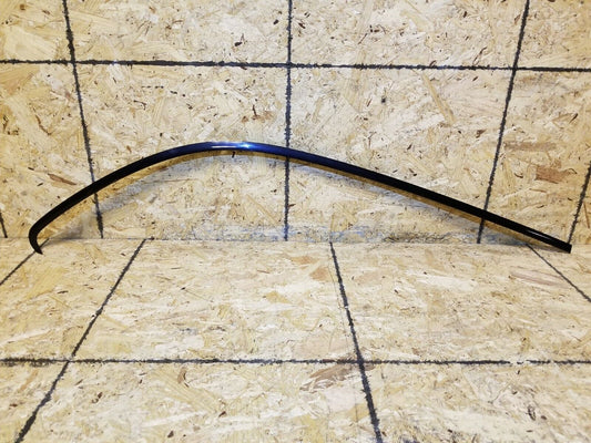04 05 06 07 08 09 Jaguar Xj8 Rear Right Pass Upper Door Window Trim Molding OEM