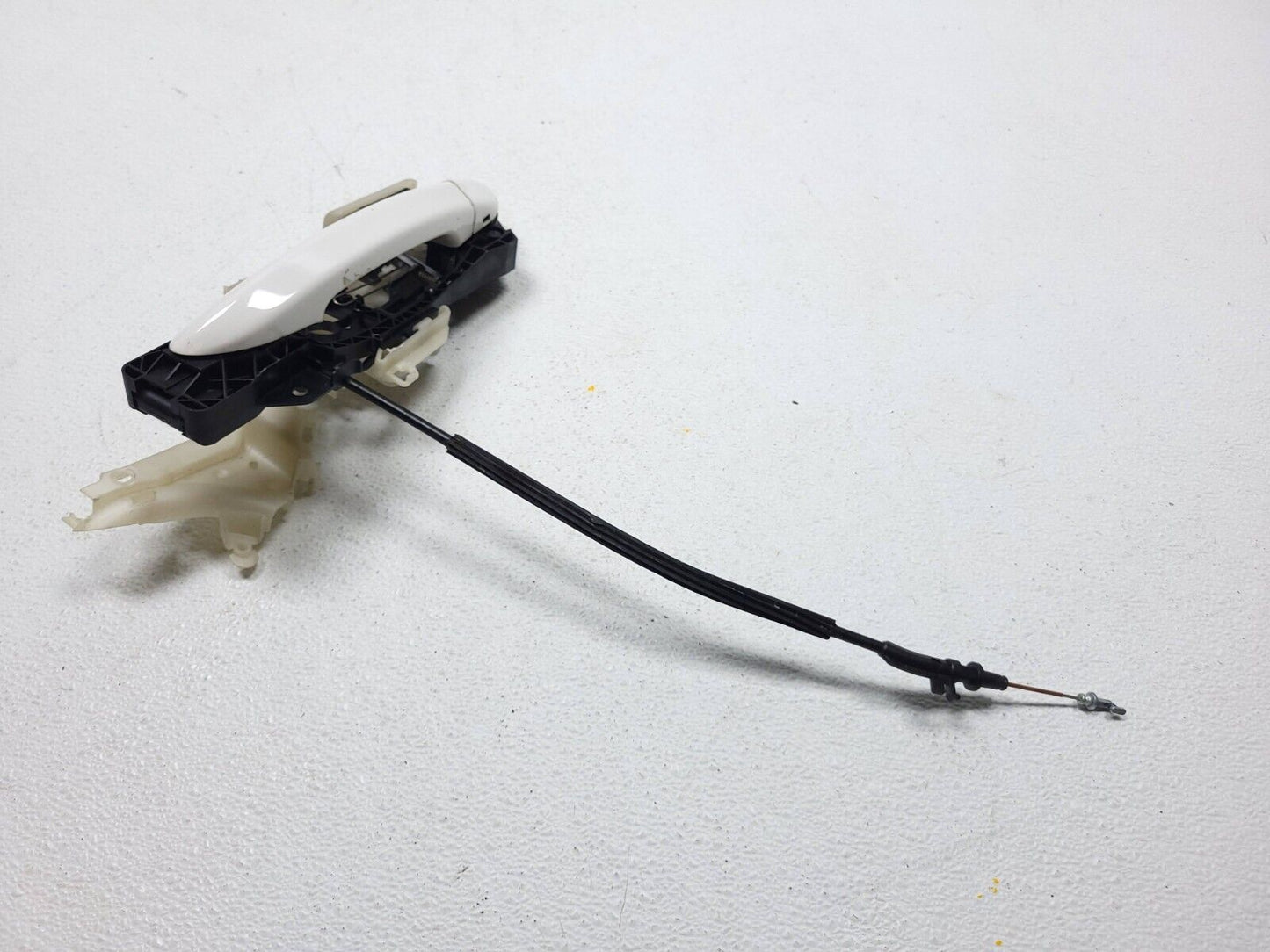 09 10 11 12 Volkswagen Cc Exterior Door Handle Rear Left Driver Side OEM