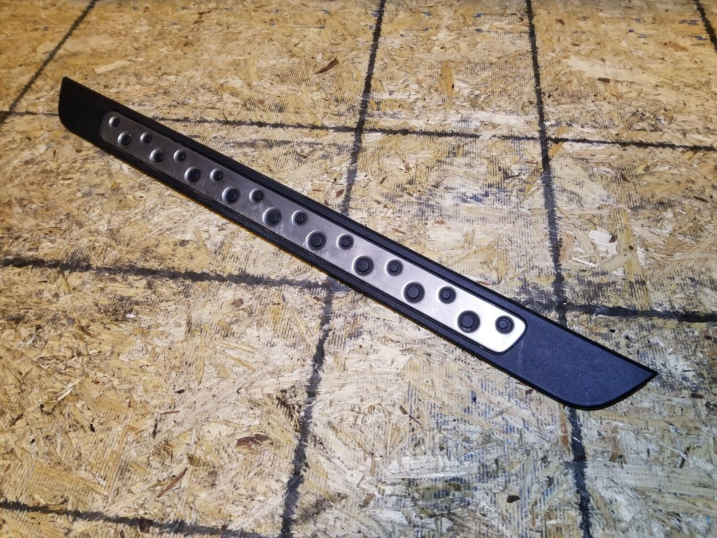 13 14 15 16 Scion Fr-s Left Drive Side Door Scuff Plate Sill Trim Kick Panel OEM