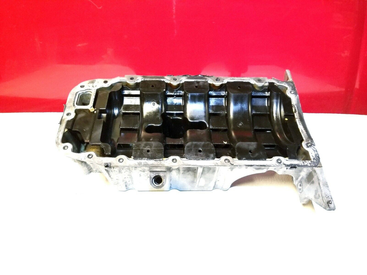 11 12 13 14 15 Chevy Cruze 1.8l Engine Oil Pan OEM 23k Miles