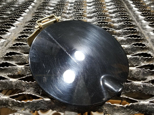 13 14 15 16 17 Jeep Compass Gas Tank Fuel Filler Lid Door OEM 30k